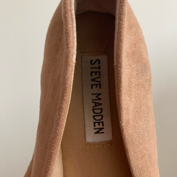 Steve Madden shoes, 9 size, worn but mint - Picture 2 of 3